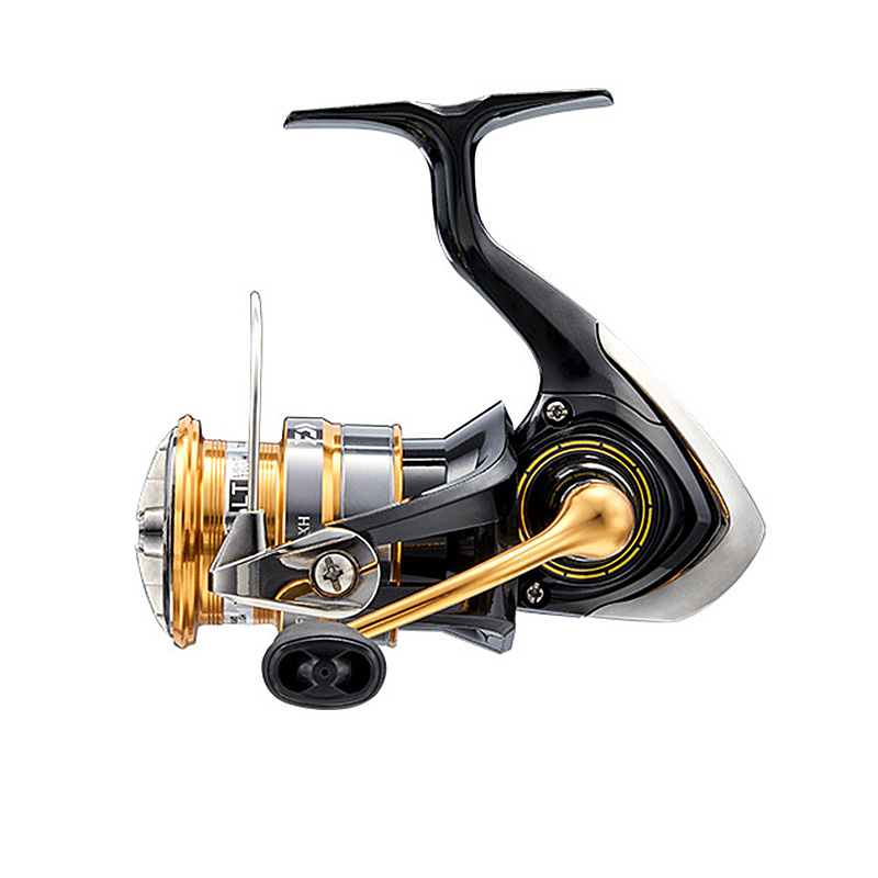 

Катушка безынерционная Daiwa 23 Crossfire LT 4000C, Daiwa 23 Crossfire LT 4000C