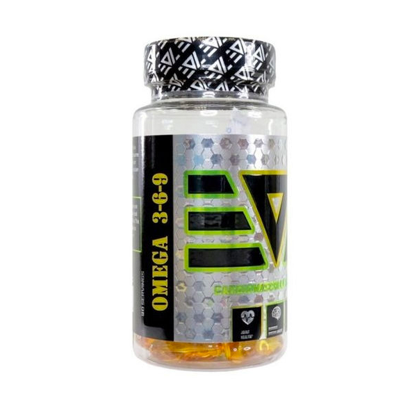 

Epic Labs Omega 3-6-9 90 капсул