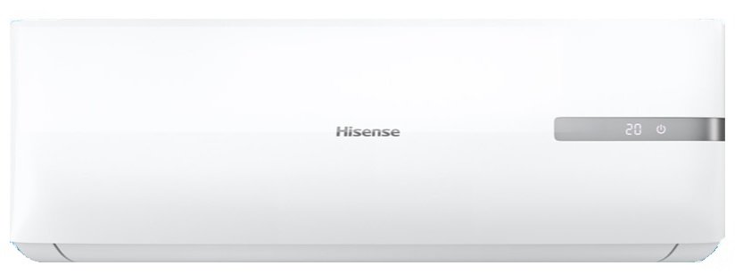 фото Сплит-система hisense as-12hr4ryddl1g/as-12hr4ryddl1w basic a r32