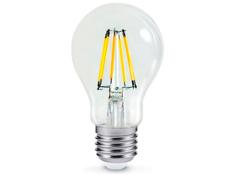 фото Лампочка in home led-a60-deco е27 11w 230v 3000к 990lm 4690612026121