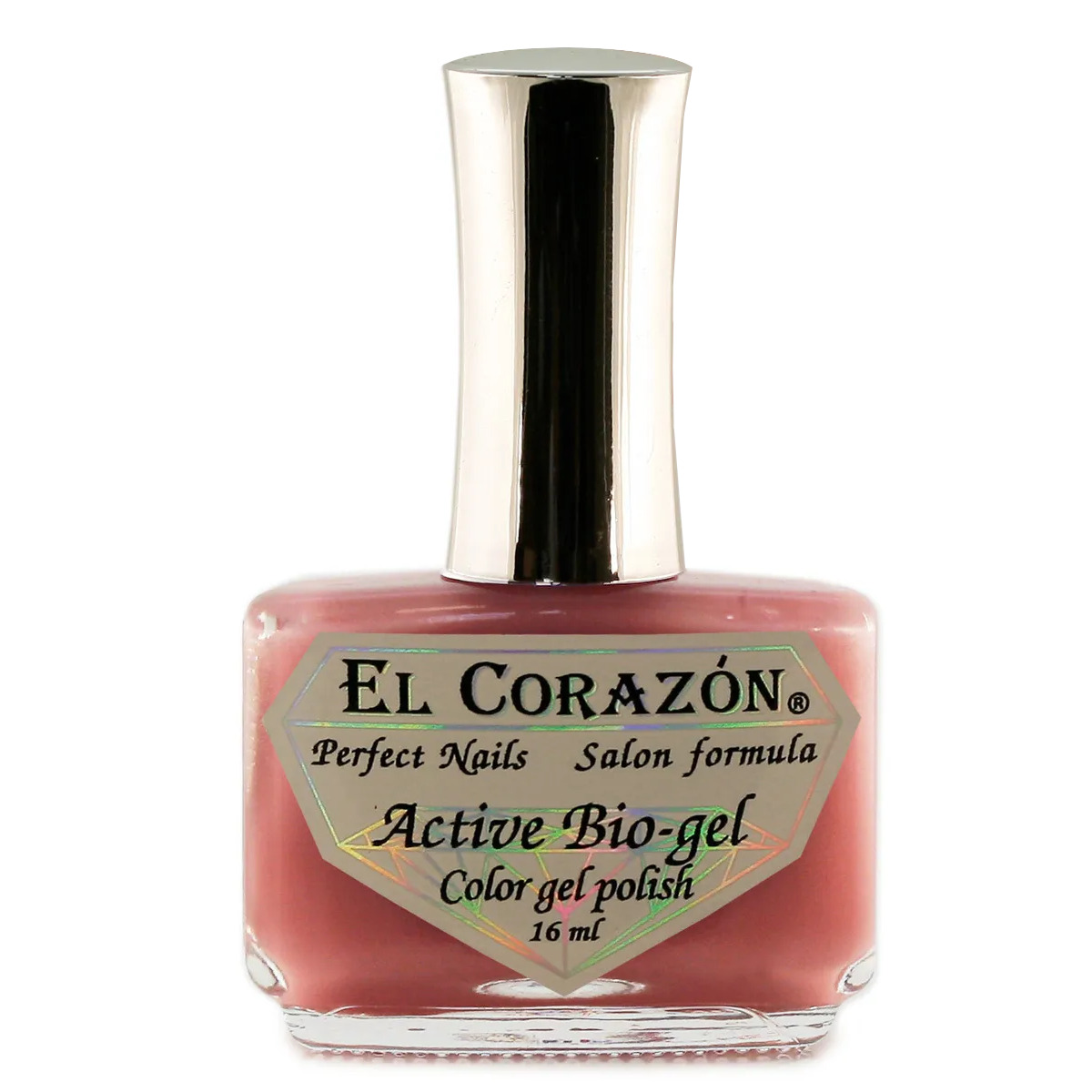 

Биогель для ногтей El Corazon Jelly Camouflage активный, №423/1328