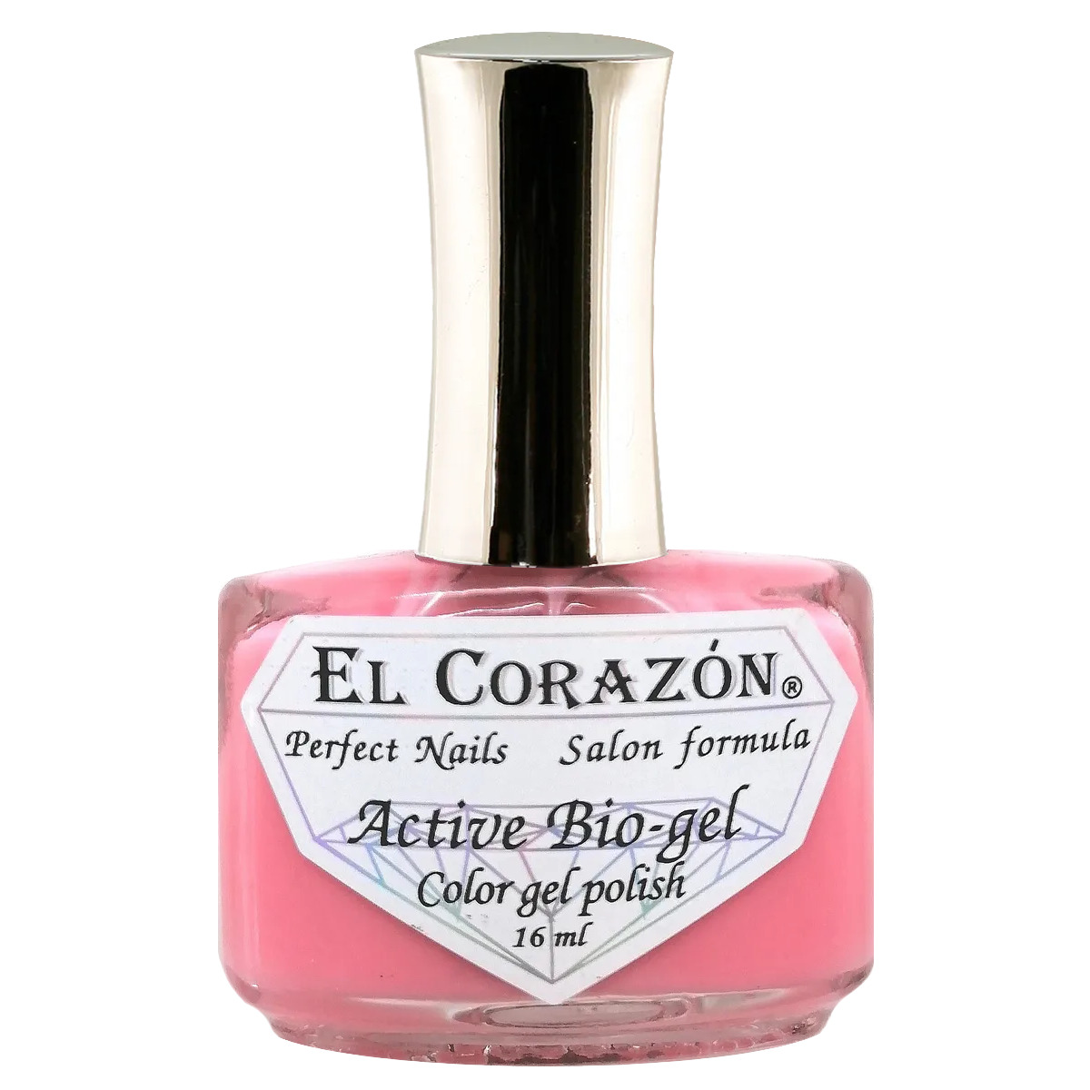 

Активный биогель для ногтей El Corazon Jelly Camouflage №423/1329
