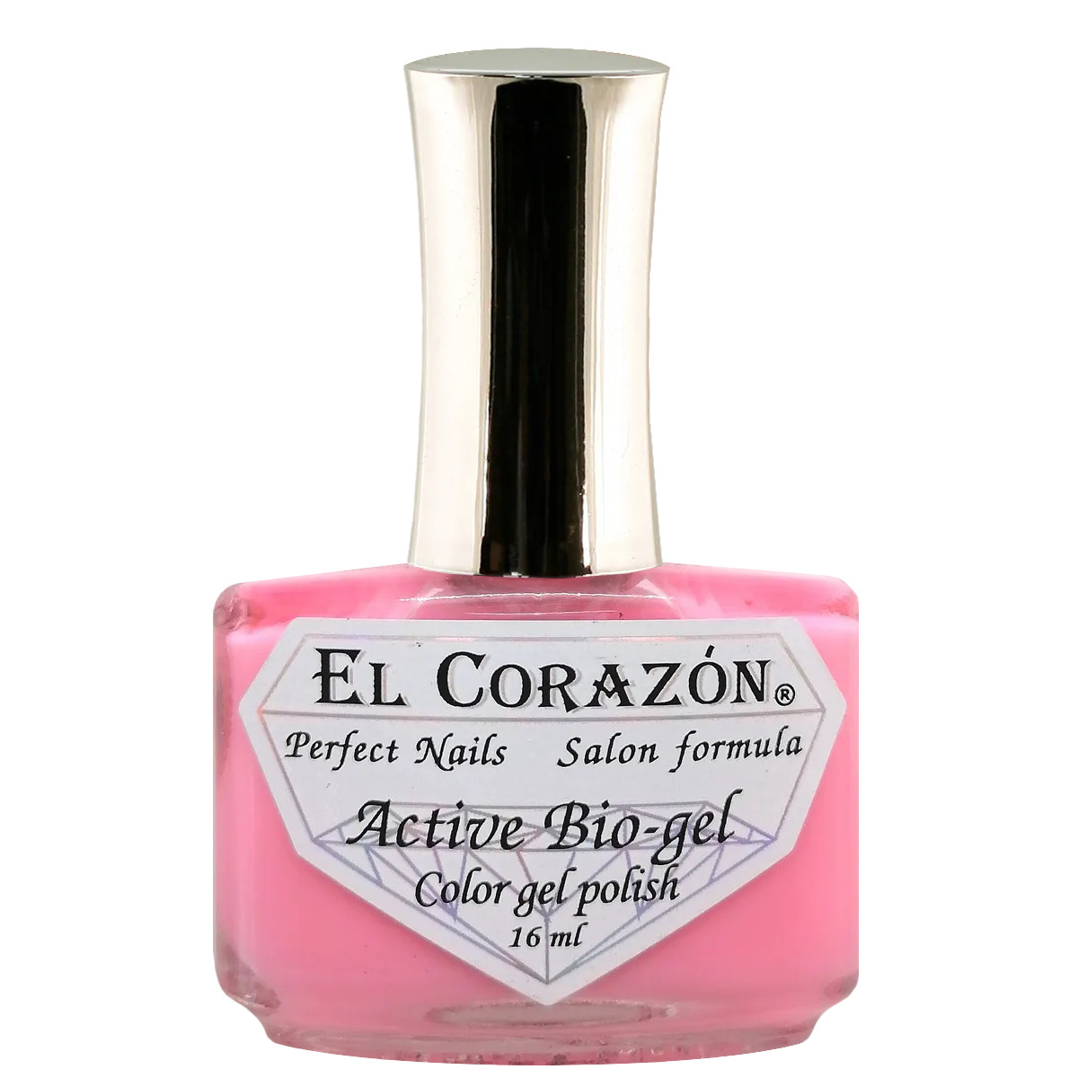 

Активный биогель для ногтей El Corazon Jelly Camouflage №423/1330