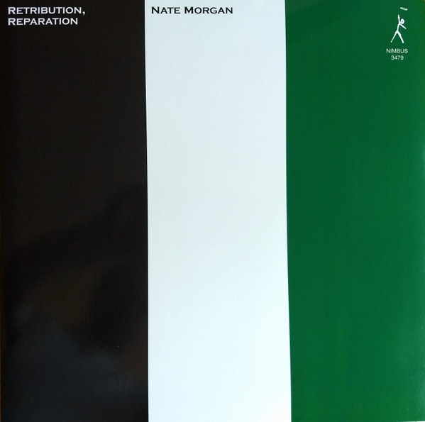 Nate Morgan Retribution, Reparation (LP)