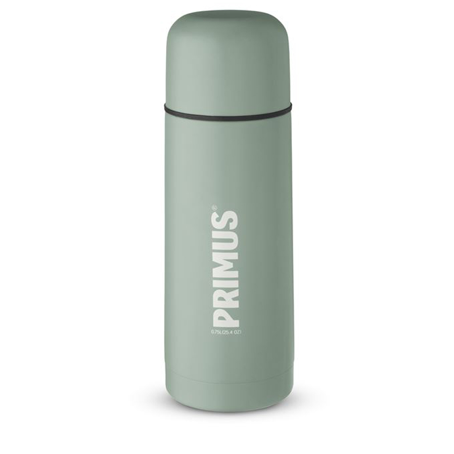 фото Термос primus vacuum bottle 0,75 л зеленый