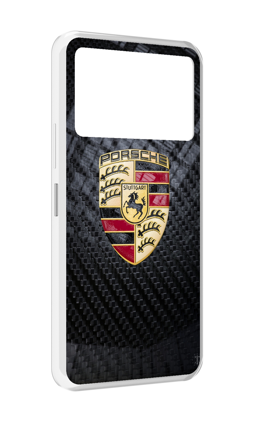 

Чехол MyPads porsche 3 мужской для Infinix NOTE 12 VIP (X672), Прозрачный, Tocco