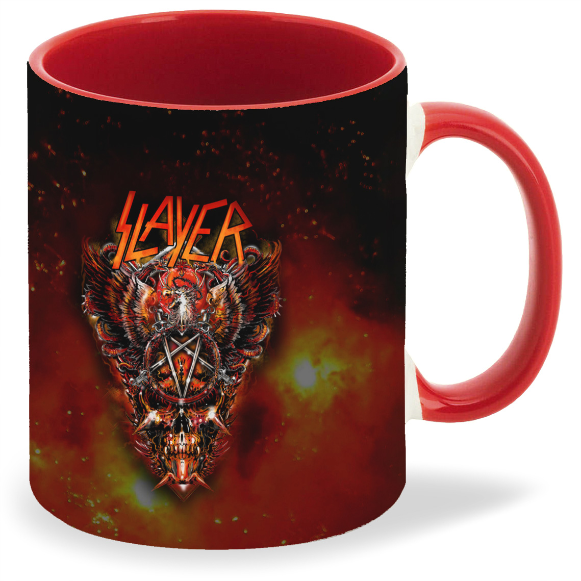 

Кружка CoolPodarok Slayer, Slayer