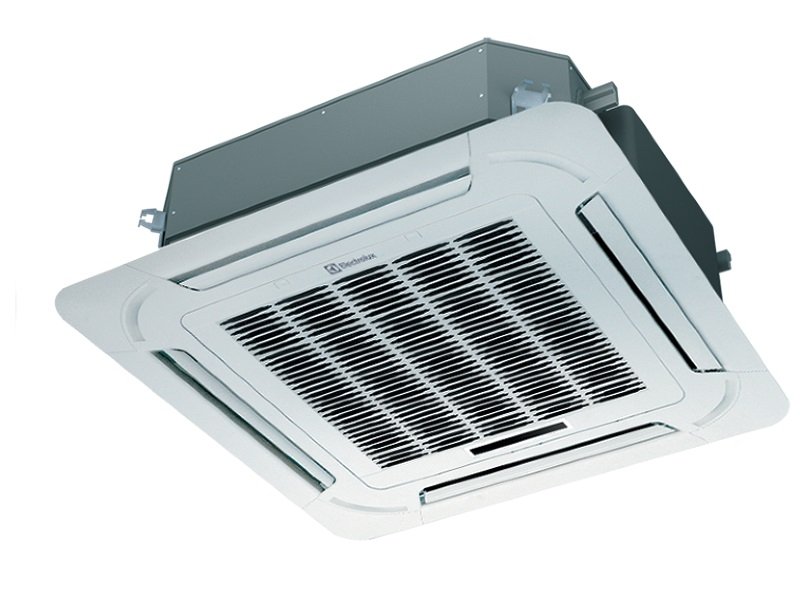 

Фанкойл кассетный четырехтрубный Electrolux EFR-500S Carryround