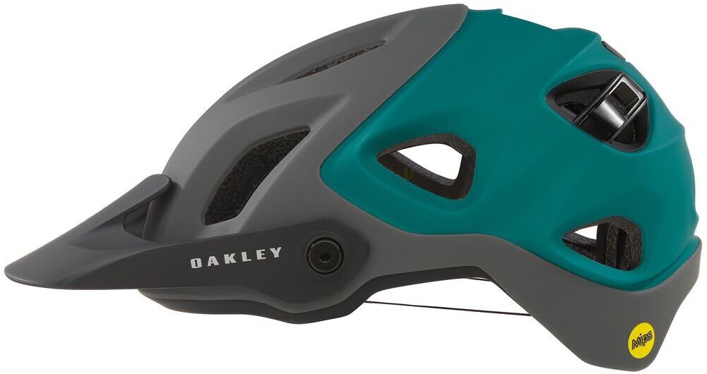 

Велошлем Oakley 2022 Drt5 Europe Bayberry (Us:s), Зеленый, DRT5