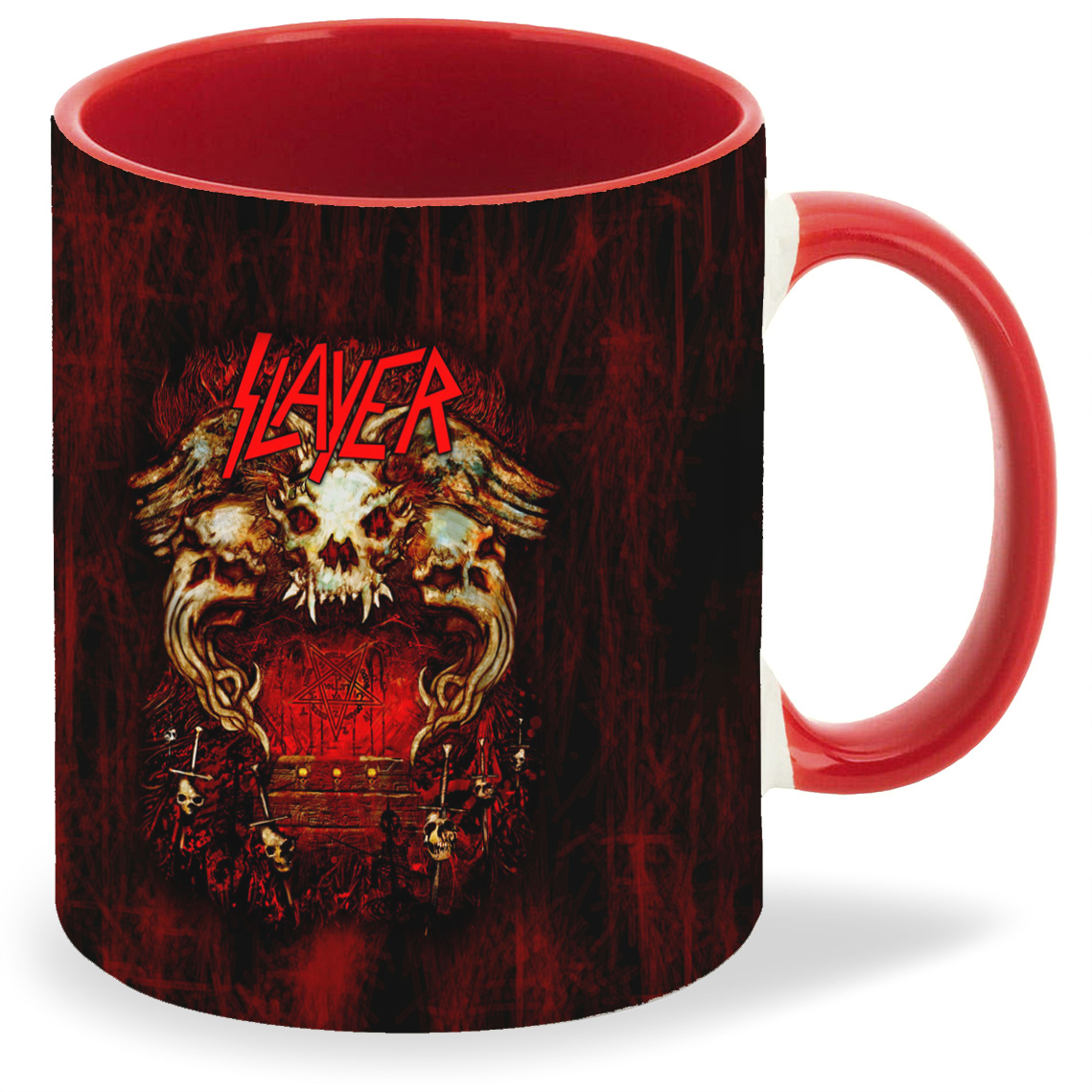 

Кружка CoolPodarok Slayer2, Slayer2