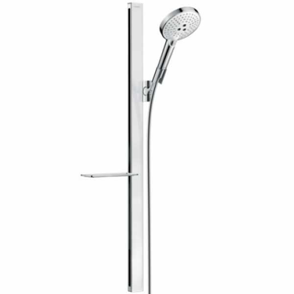 фото Душевой набор hansgrohe raindance select s shower set 120 (27648400)