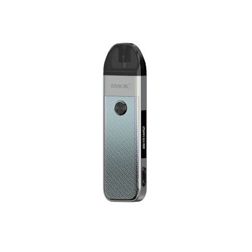 

Smok Pozz Pro Pod Kit 25W 1100 mAh, Silver Black Alloy