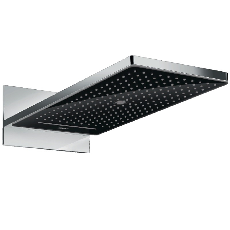 

24001600 Rainmaker Select Верхний душ 580 3jet, черный/хром