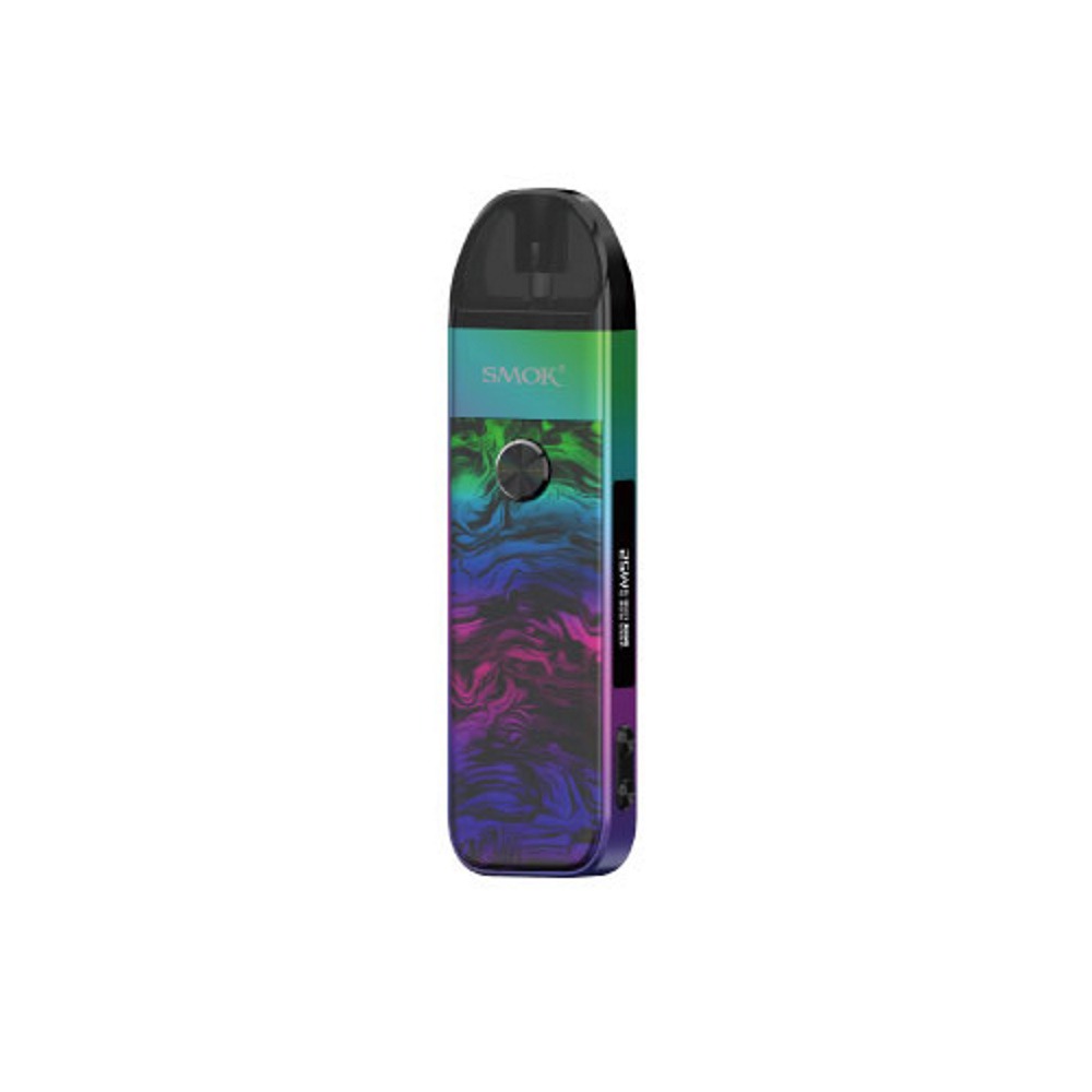 

Smok Pozz Pro Pod Kit 25W 1100 mAh, Fluid Black Grey