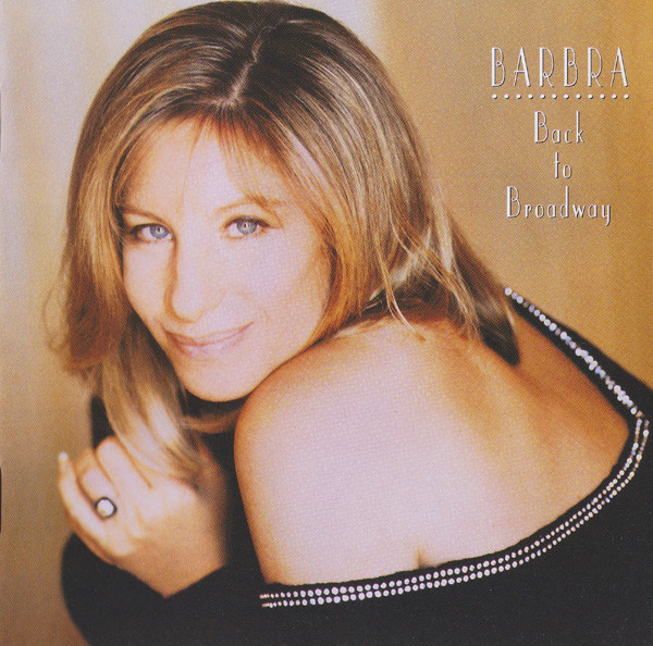 

Barbra Streisand - Back To Broadway (1 CD)