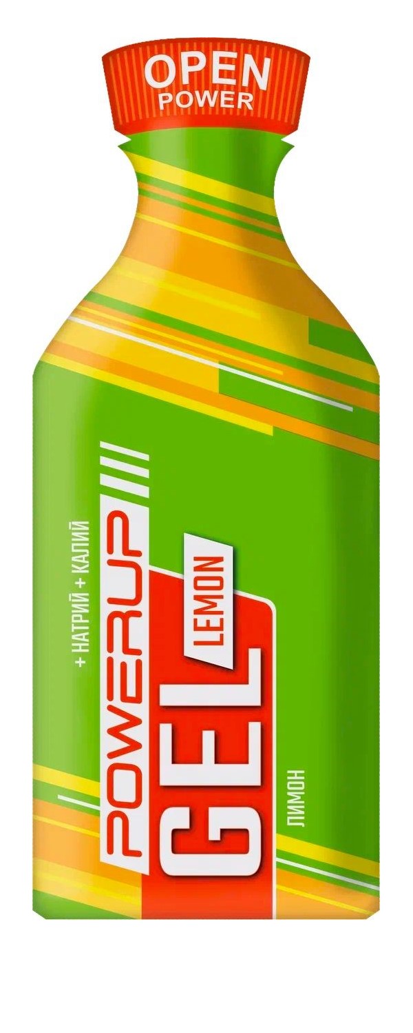 

Гель Powerup 2022-23 Cranberry, 35Гр/1Шт, Cranberry, 35Гр/1Шт