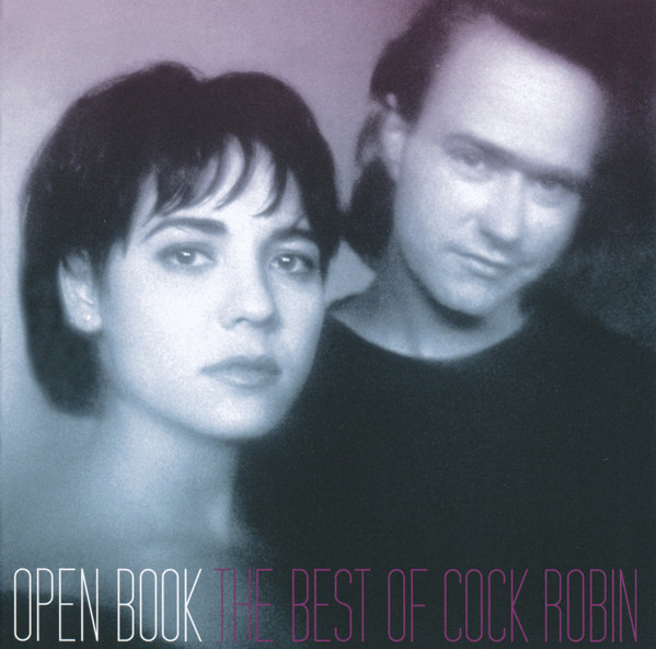 Cock Robin - Open Book - The Best Of... (1 CD)