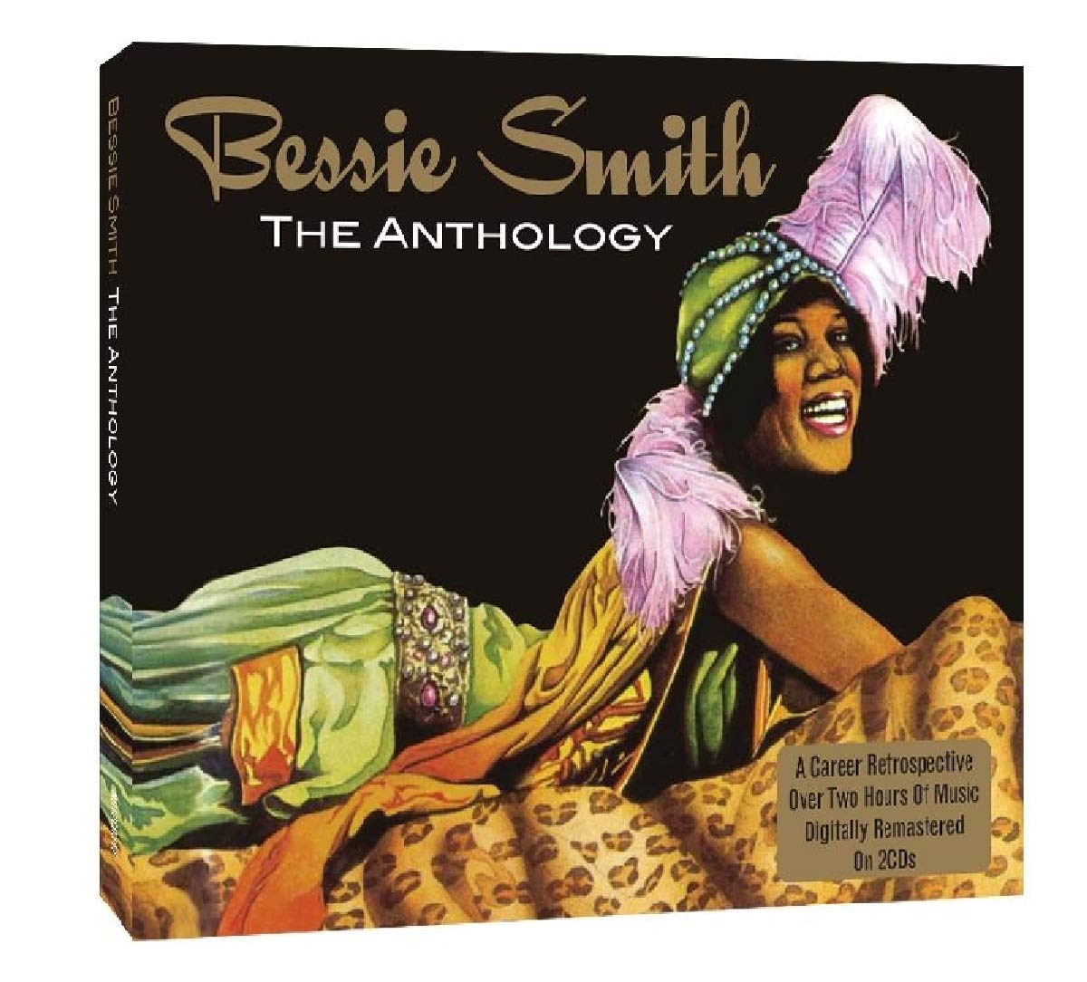 

Bessie Smith The Anthology (2Cd)