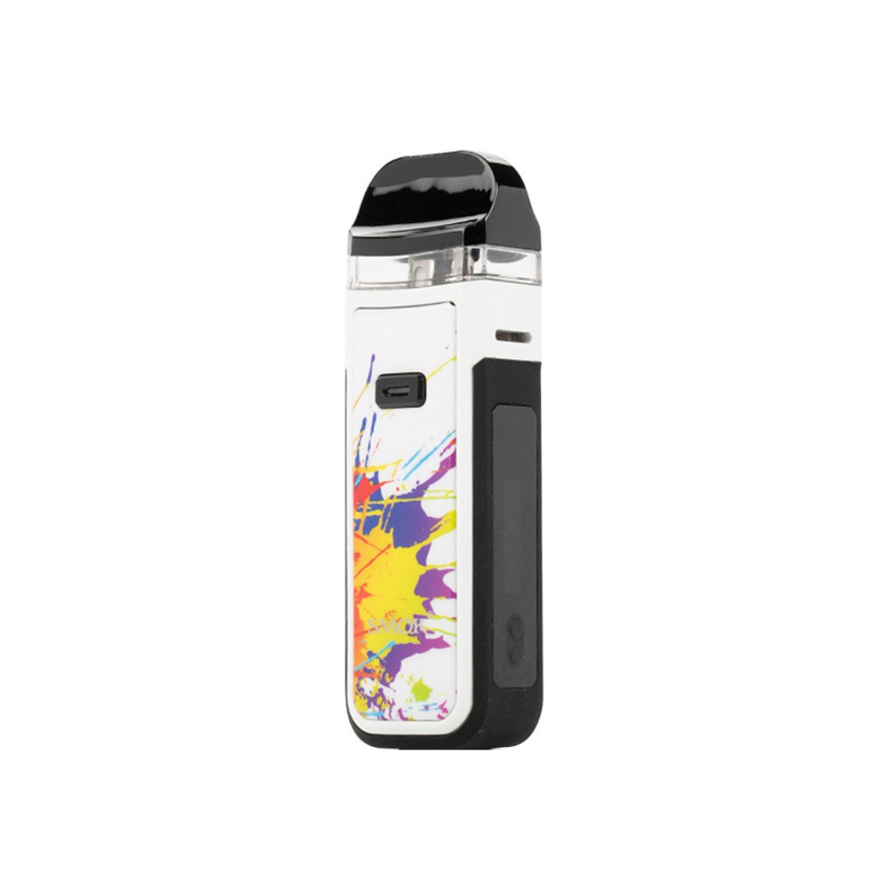 

Smok Nord X Pod Kit 60W 1500mAh, 7-Color Spray