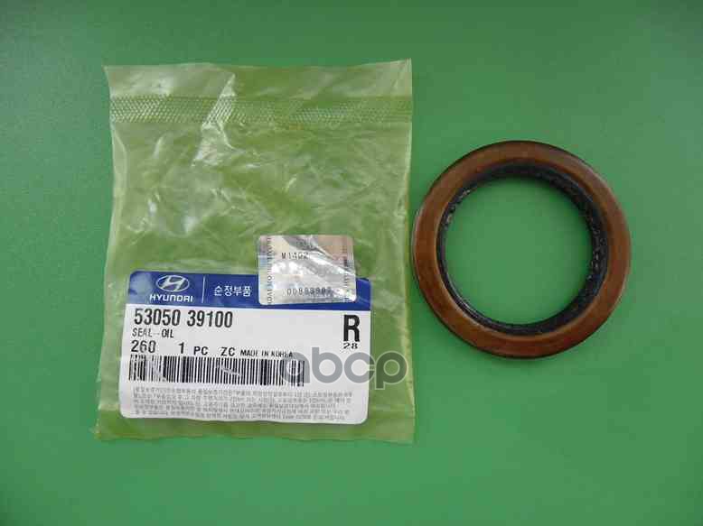 

Уплотнительное кольцо дифференциала HYUNDAI/KIA 53050-39100