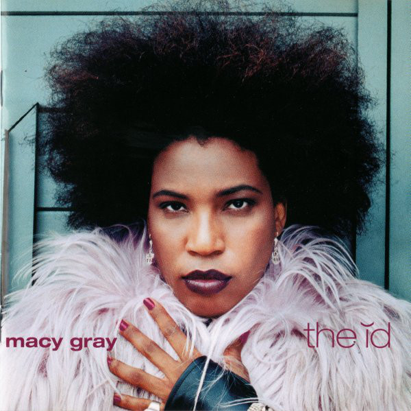 

Macy Gray - the id (1 CD)