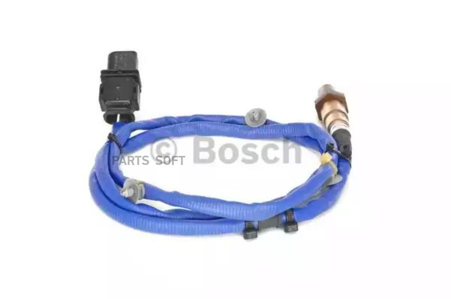 

BOSCH 0 258 017 256 Лямбда-зонд PORSCHE CAYENNE 92A 4.8 GTS 2012= 1шт