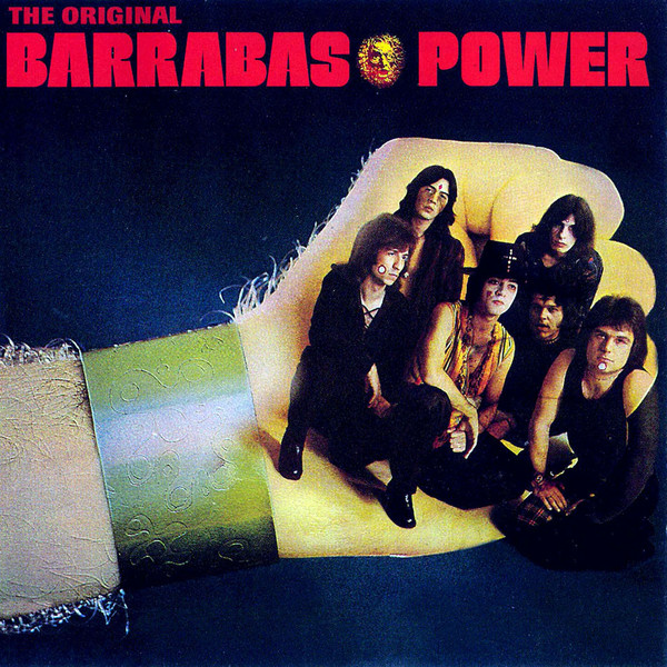 

The Original Barrabas: Power (1 CD)