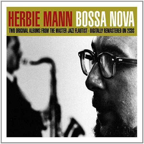 

Herbie Mann Bossa Nova (2Cd)
