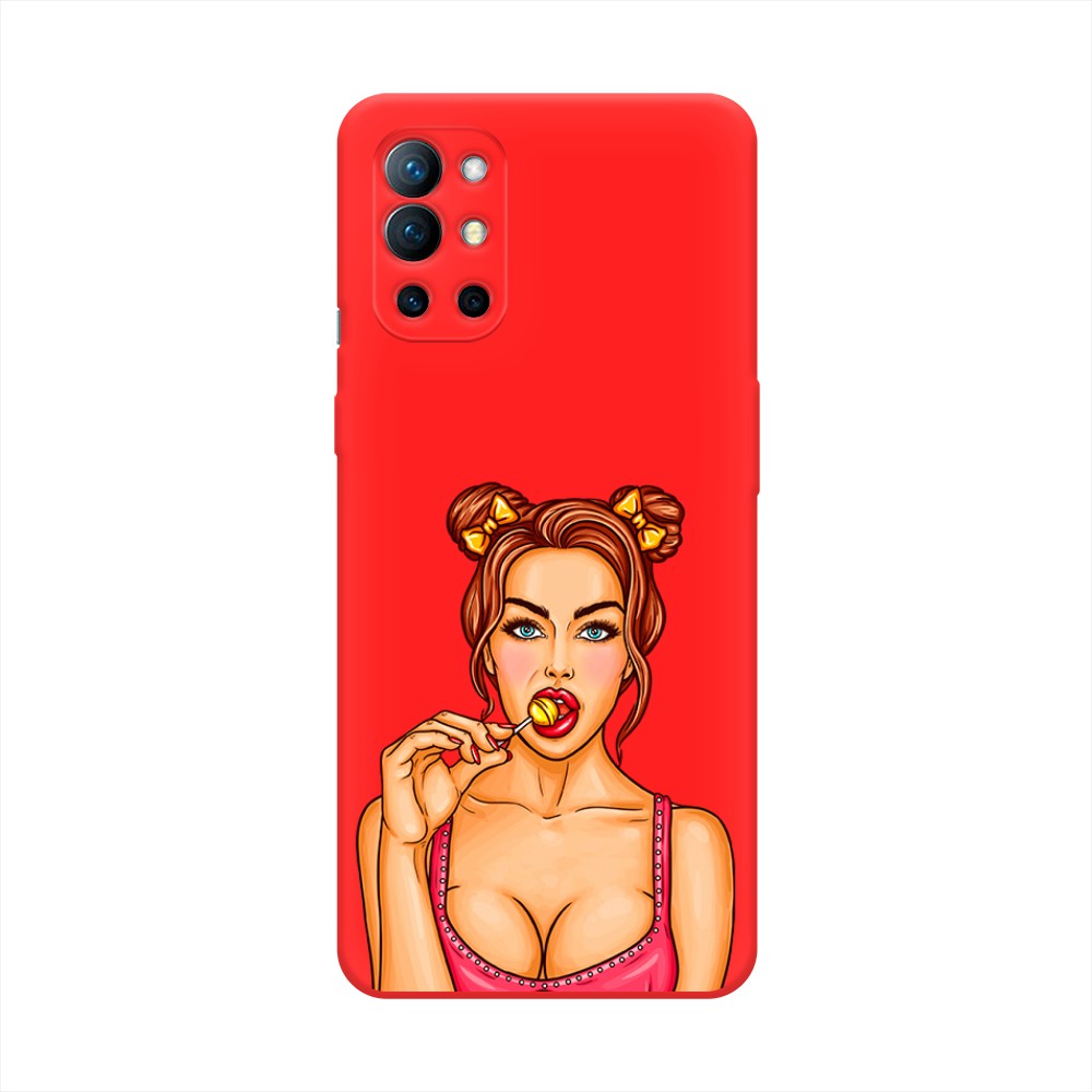 

Чехол Awog на Motorola Moto G30 / Моторола Мото G30 "Вкусный леденец", Разноцветный, 151653-1