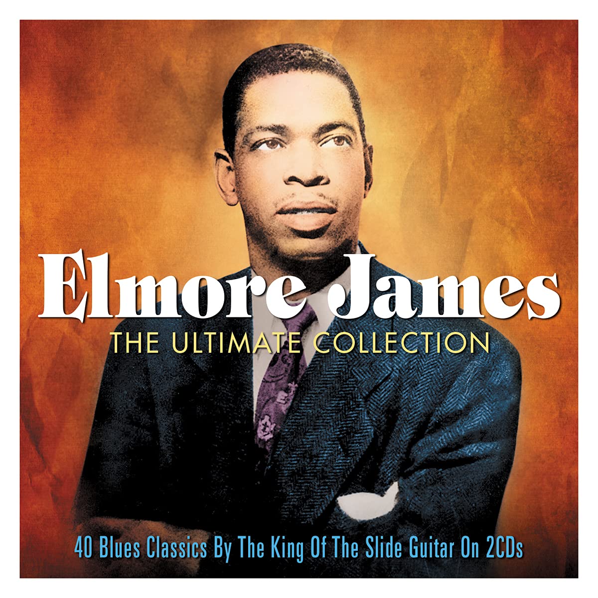 

Elmore James The Ultimate Collection (2Cd)