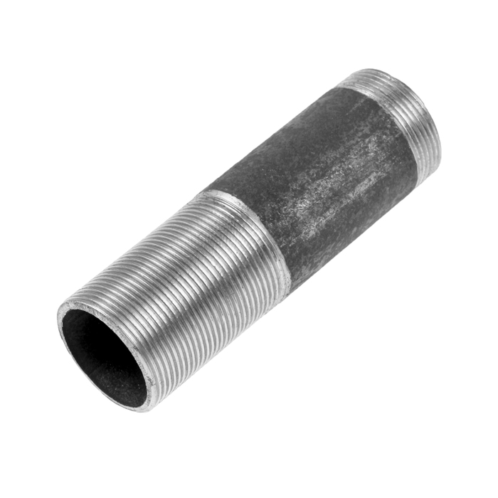 

Сгон стальной, 1 1/2", Ду 40 (2 шт)
