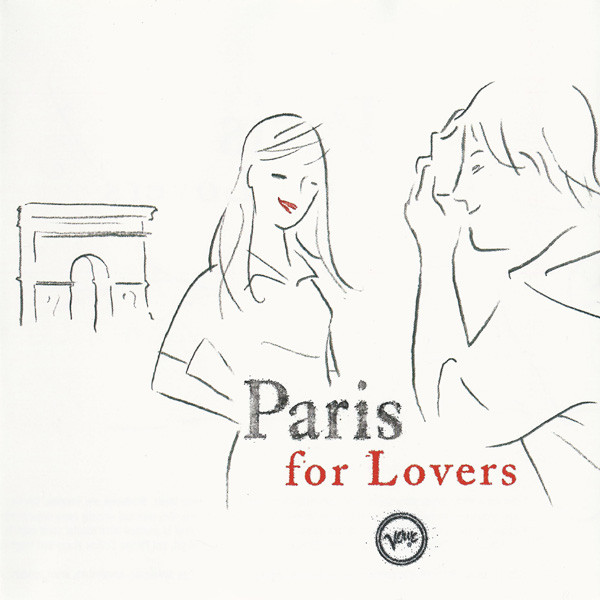 

Paris For Lovers (1 CD)