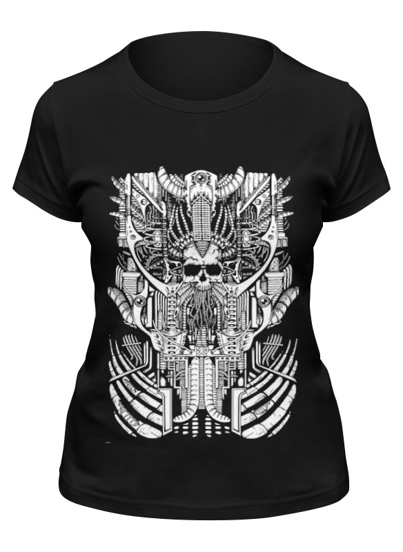 

Футболка мужская Printio Tribal черная M, Черный, Tribal