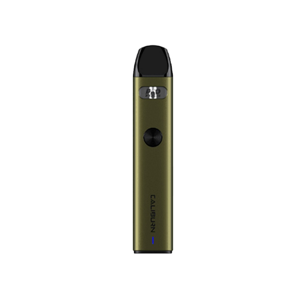 

Uwell Caliburn A2 Pod Kit 15W 520mAh, Зеленый