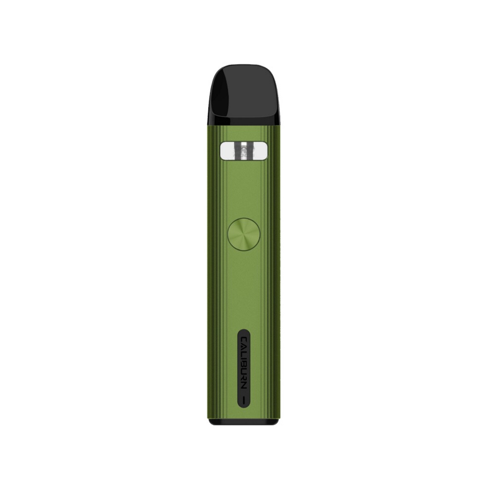 

Uwell Caliburn G2 Pod Kit 18W 750mAh, Cobalt Green