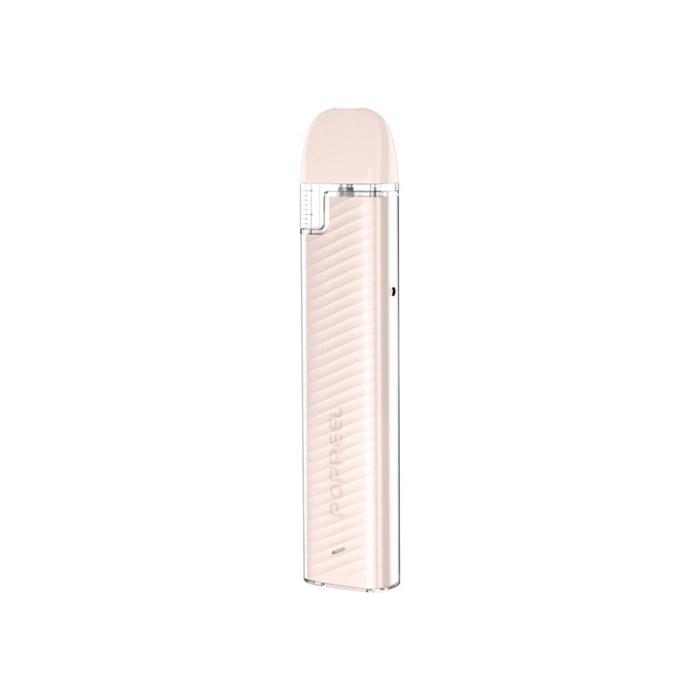 

Uwell Popreel P1 Pod Kit 13W 400mAh, Apricot Beige