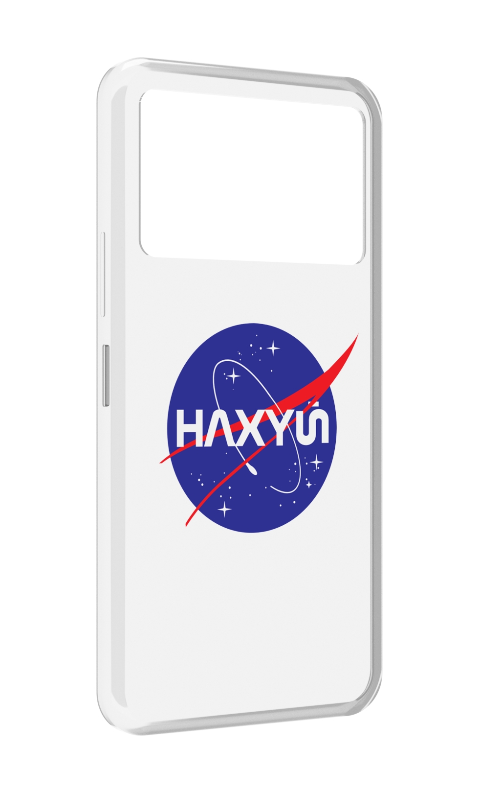 

Чехол MyPads российское-нато для Infinix NOTE 12 VIP (X672), Прозрачный, Tocco