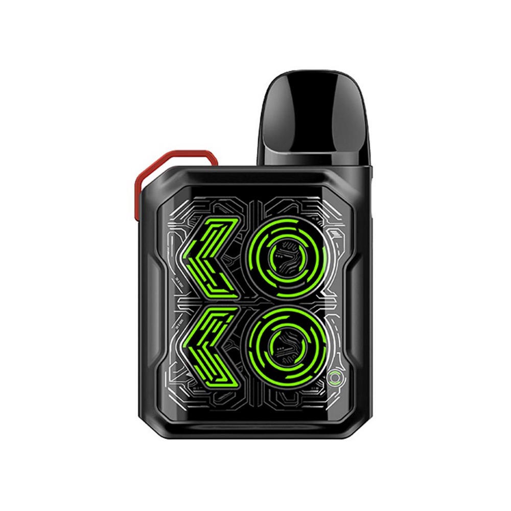 

Uwell Caliburn GK2 Pod Kit 18W 690 mAh, Matte Black