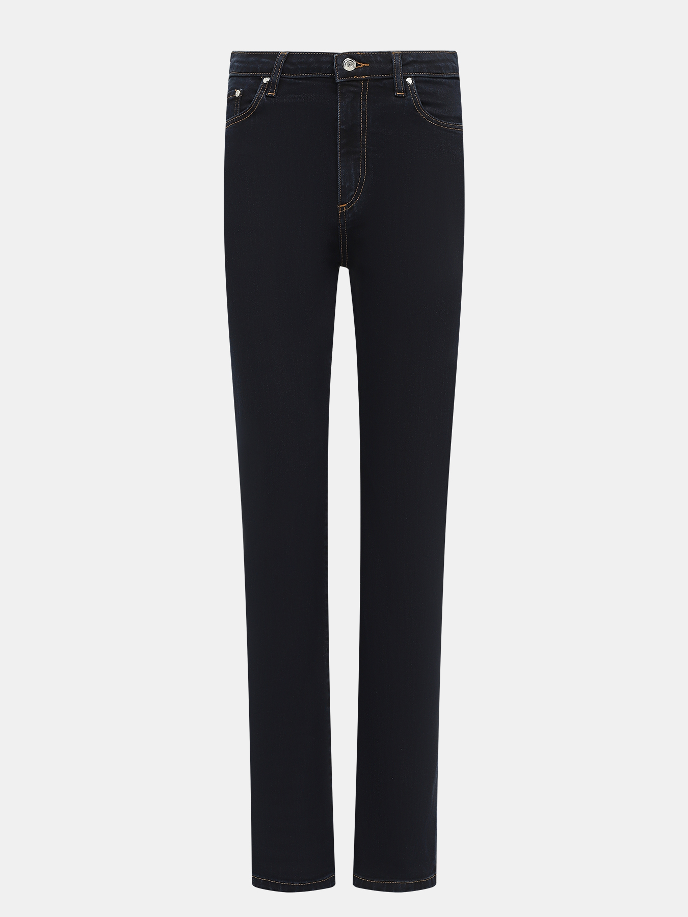 

Джинсы женские Alessandro Manzoni Jeans 433243 синие 48, Синий, 433243