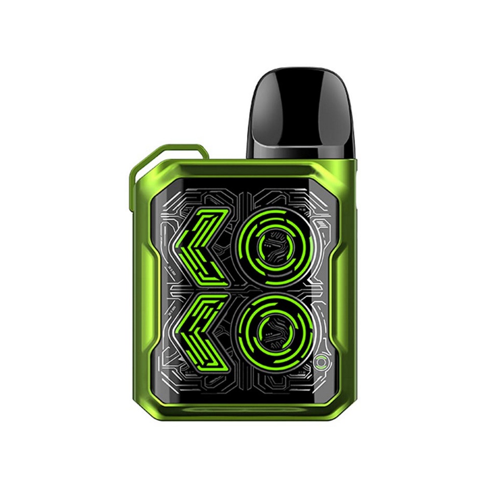 

Uwell Caliburn GK2 Pod Kit 18W 690 mAh, Aurora Green