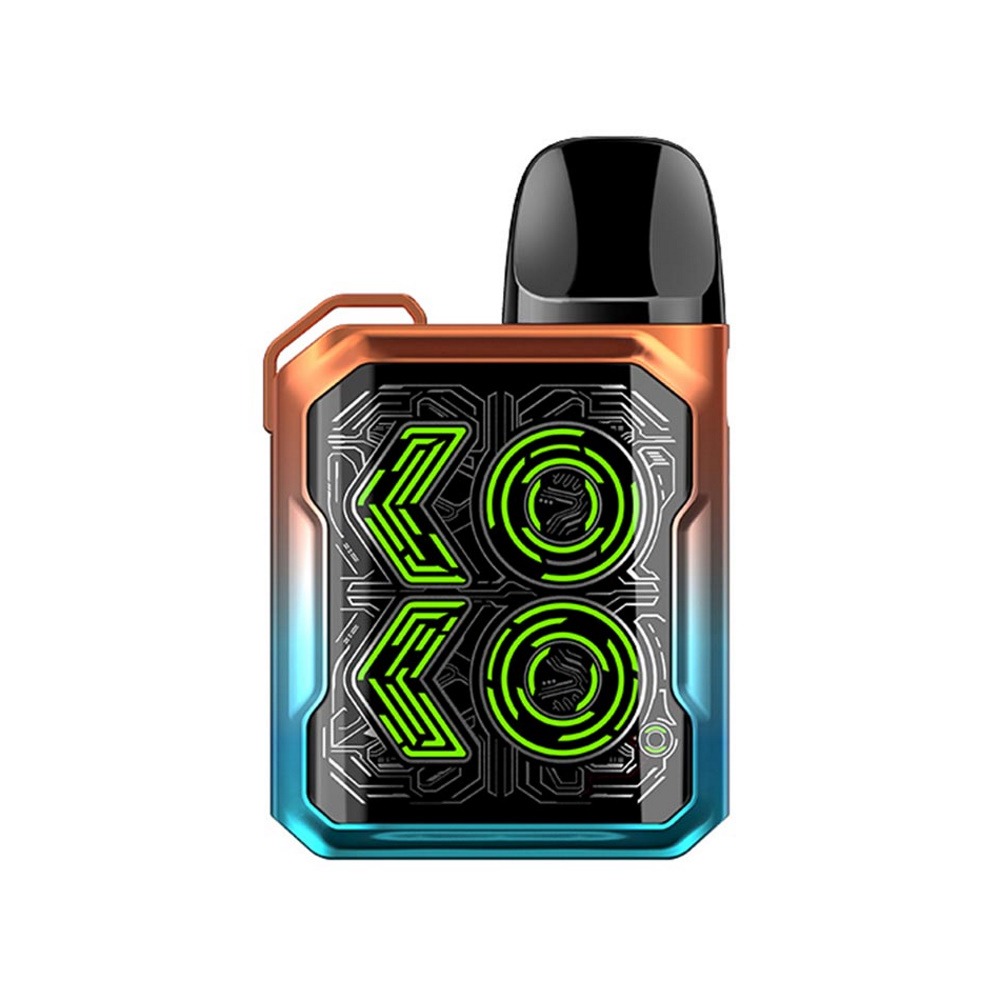 

Uwell Caliburn GK2 Pod Kit 18W 690 mAh, Ocean Flame