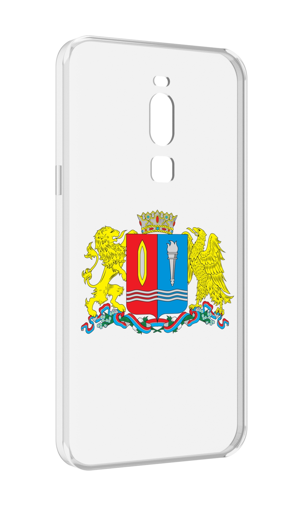 

Чехол MyPads герб-иваноскои-области для Meizu Note 8, Прозрачный, Tocco