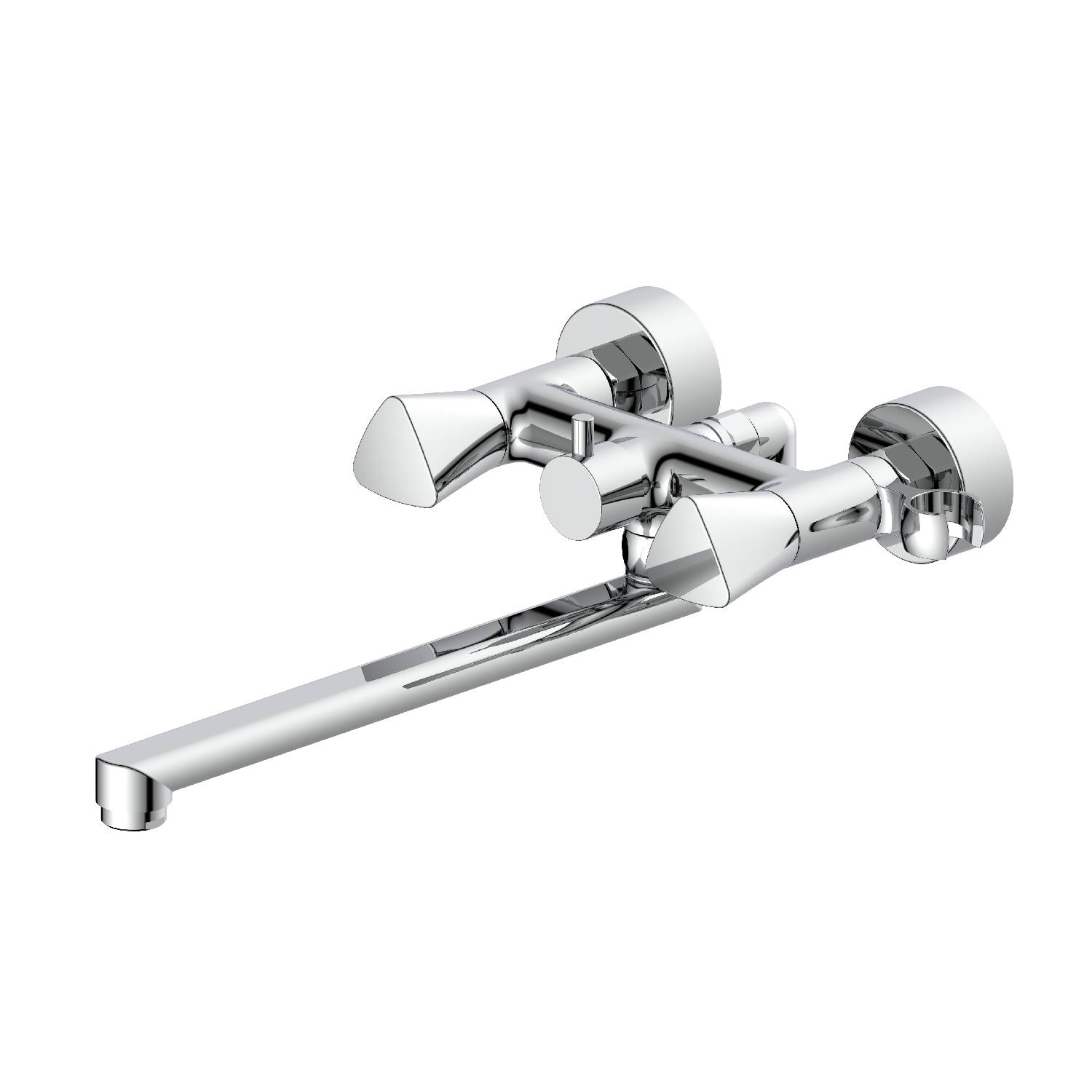 

Смеситель для ванны RUSH AN2435-51, AN2435-51