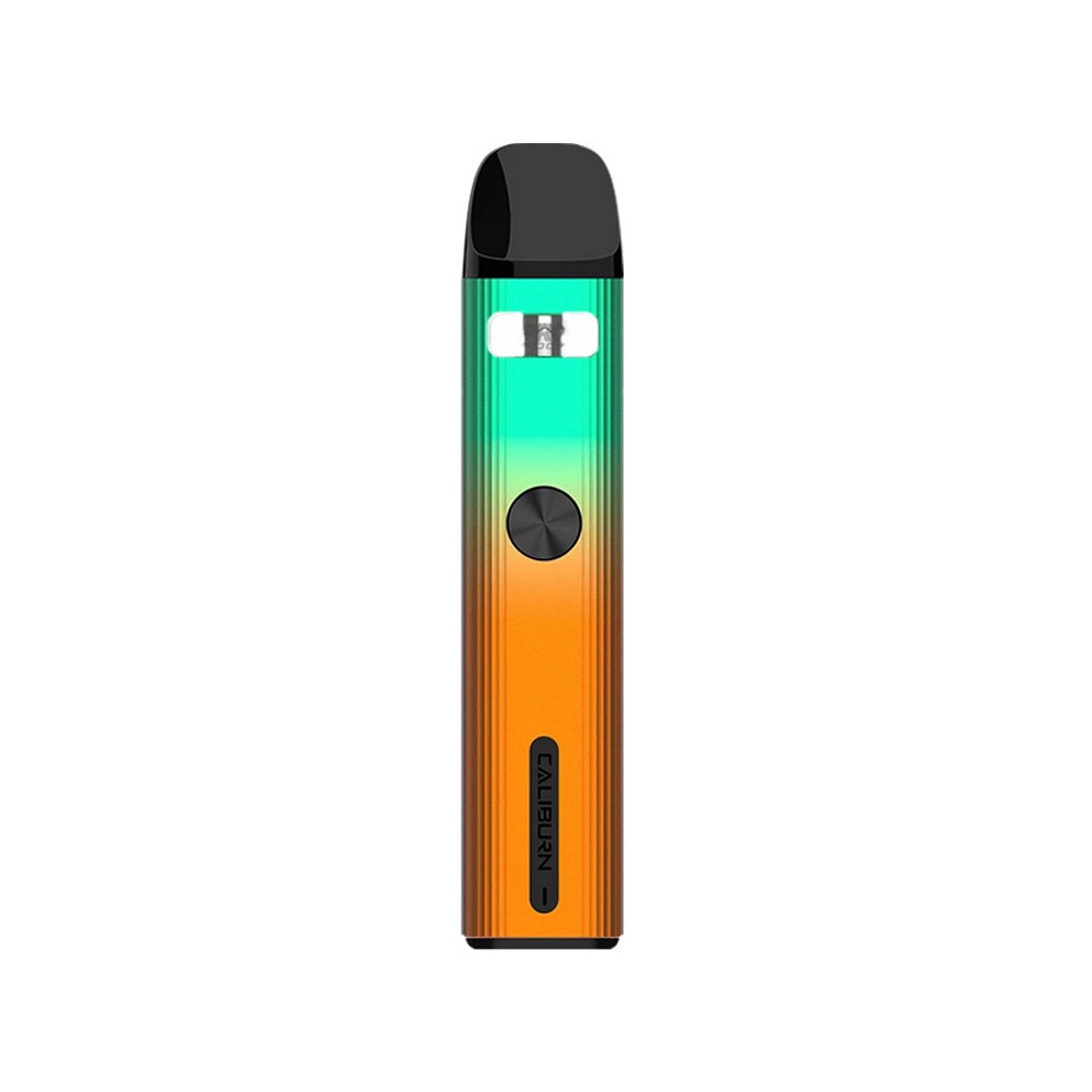 

Uwell Caliburn G2 Pod Kit 18W 750mAh, Ocean Flame