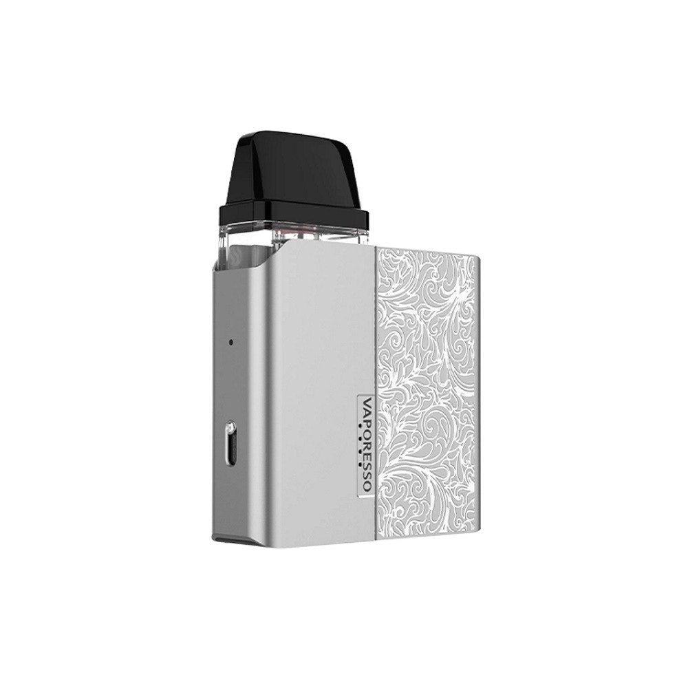 

Vaporesso XROS Nano Pod Kit, Ancient Silver