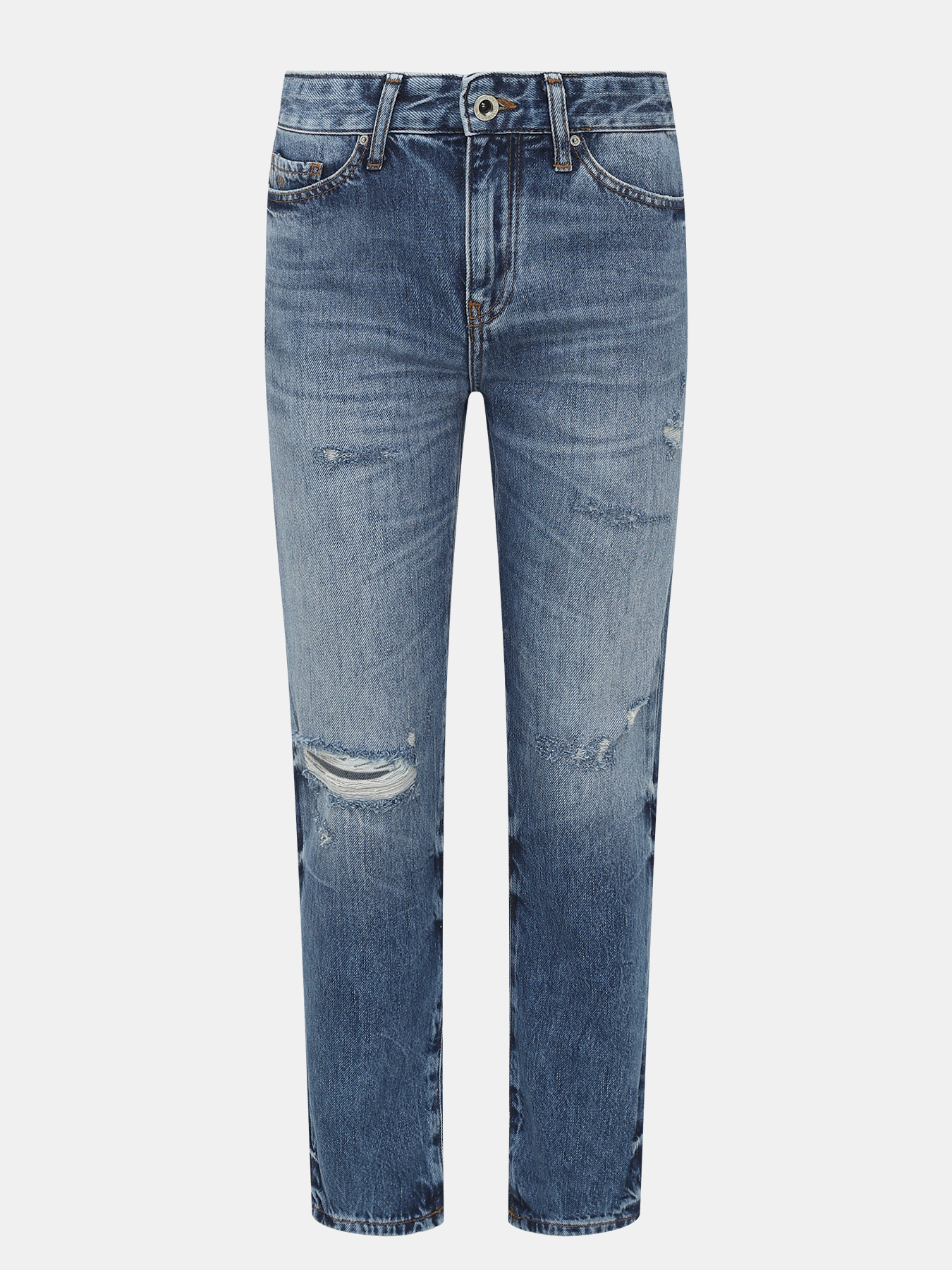 

Джинсы женские Armani Exchange 486050 синие 26, Синий, 486050