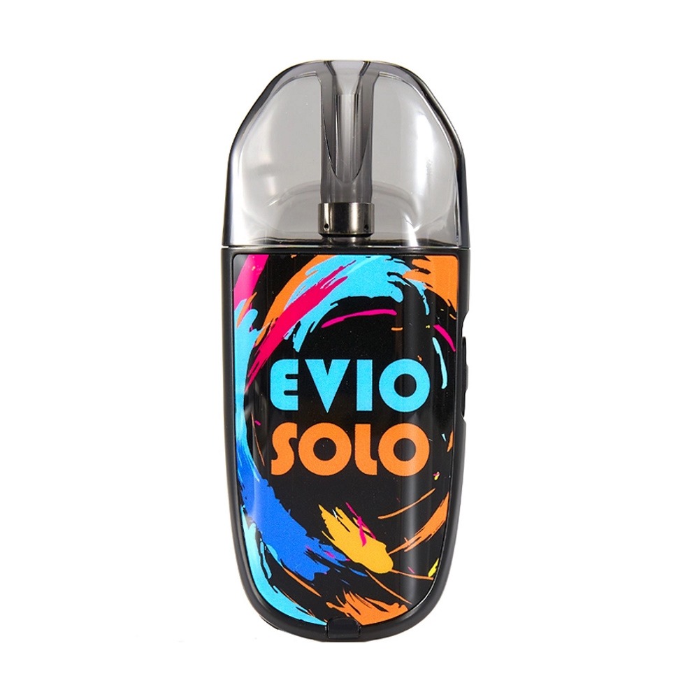 

Joyetech Evio Solo Pod Kit 1000mAh, Splash
