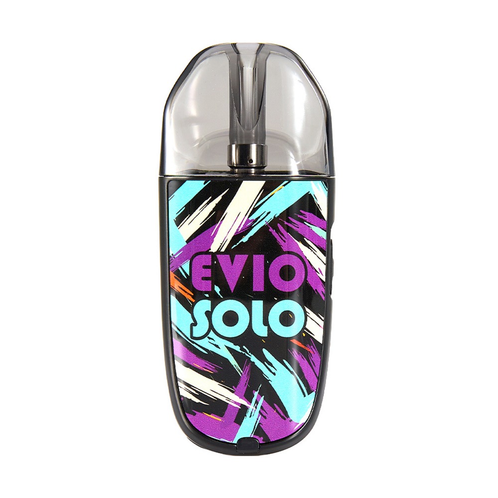 

Joyetech Evio Solo Pod Kit 1000mAh, Brush