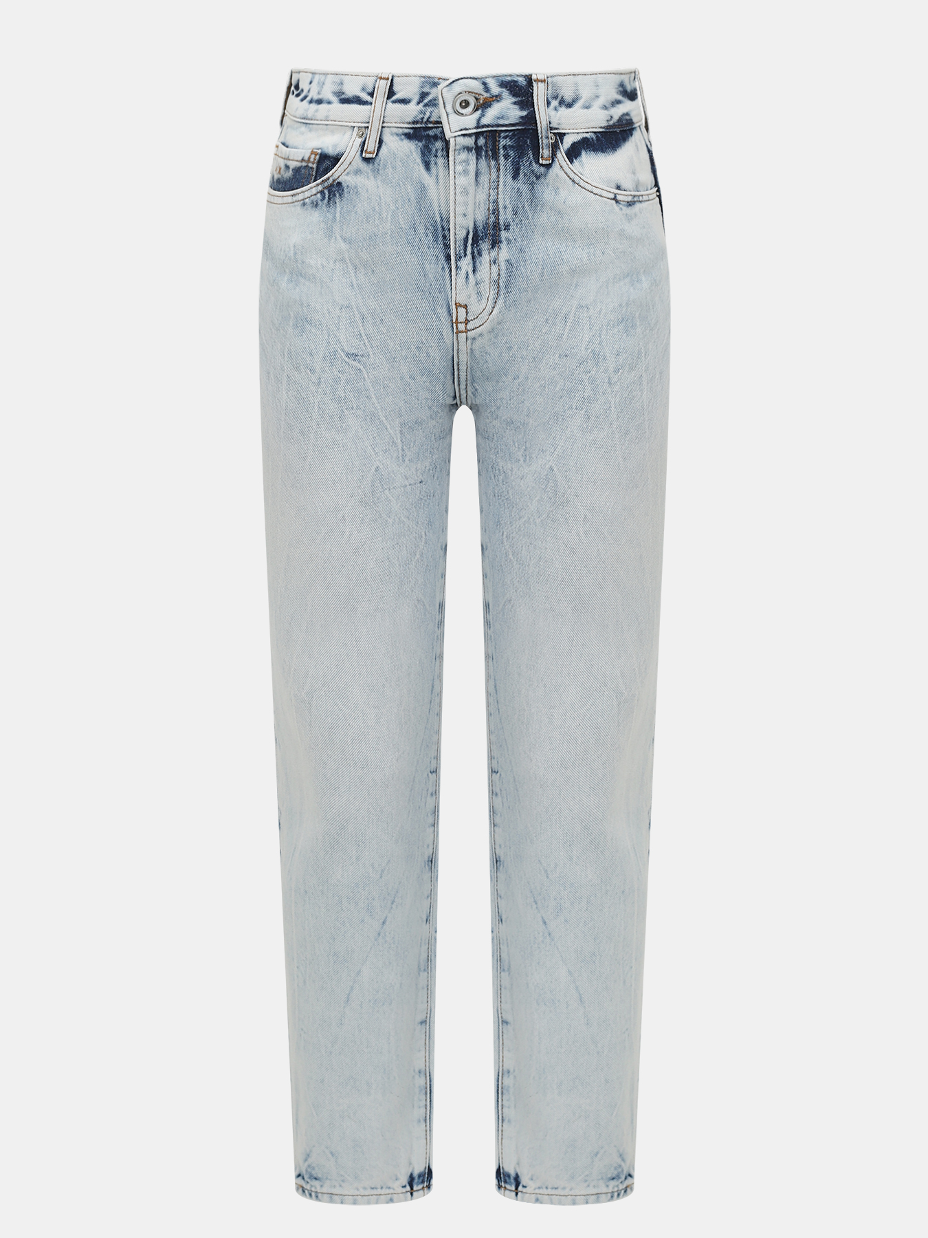 

Джинсы женские Armani Exchange 486051 голубые 28, Голубой, 486051
