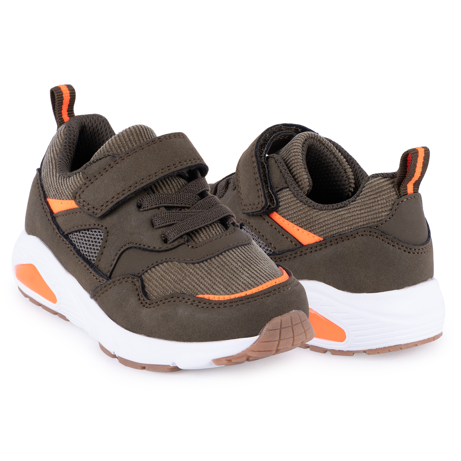 

Кроссовки KDX CNS21-7 khaki р.33, CNS21-7